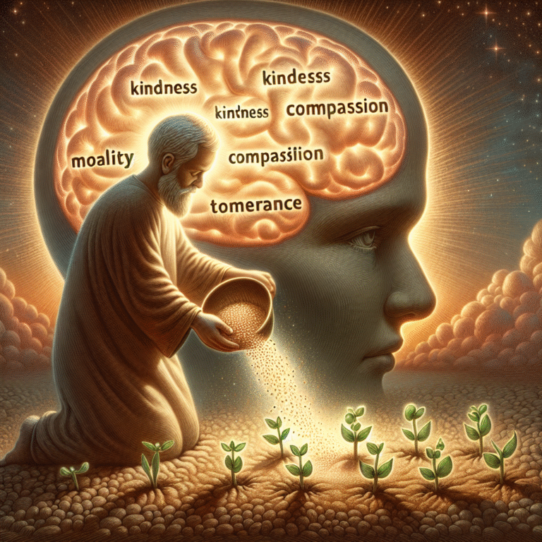 Moral Development