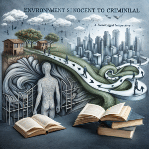 Criminal Behavior