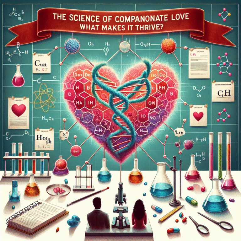 Companionate Love