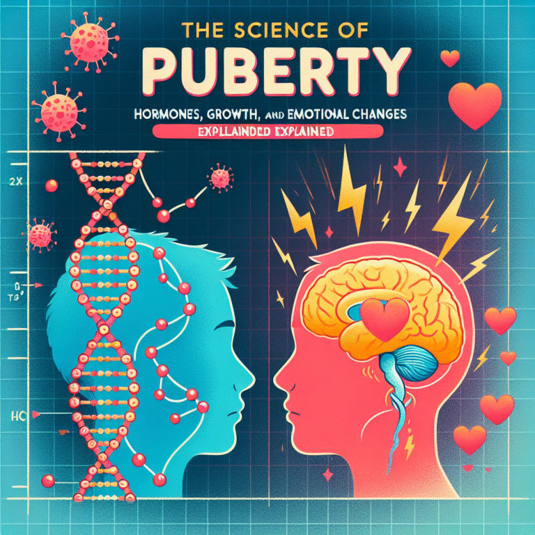 Puberty