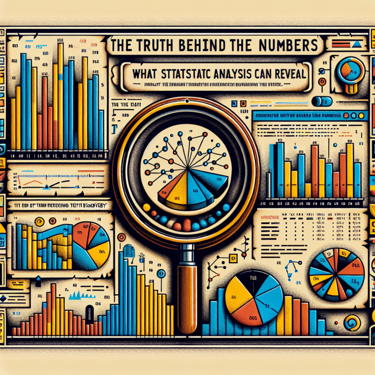 statistical analysis