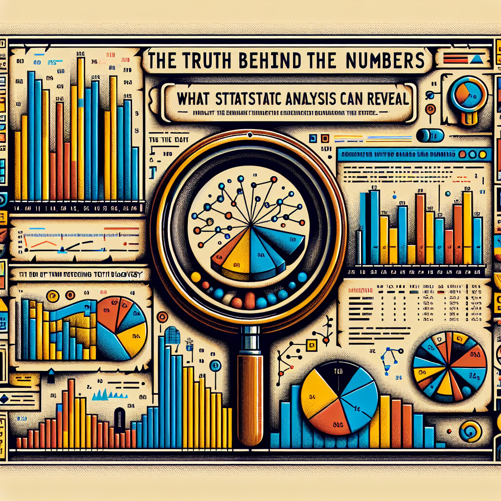 statistical analysis