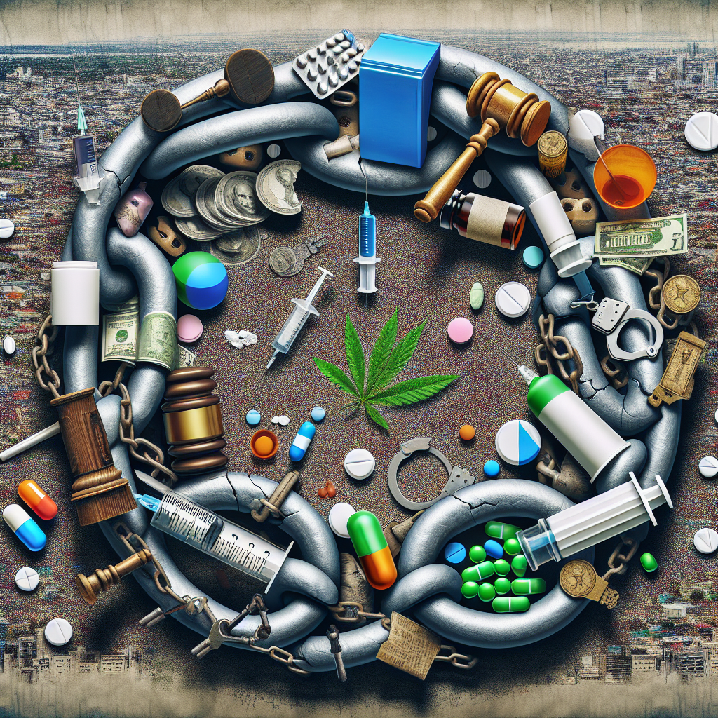 Substance Abuse And Crime