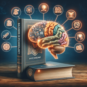 Bachelor’s in psychology