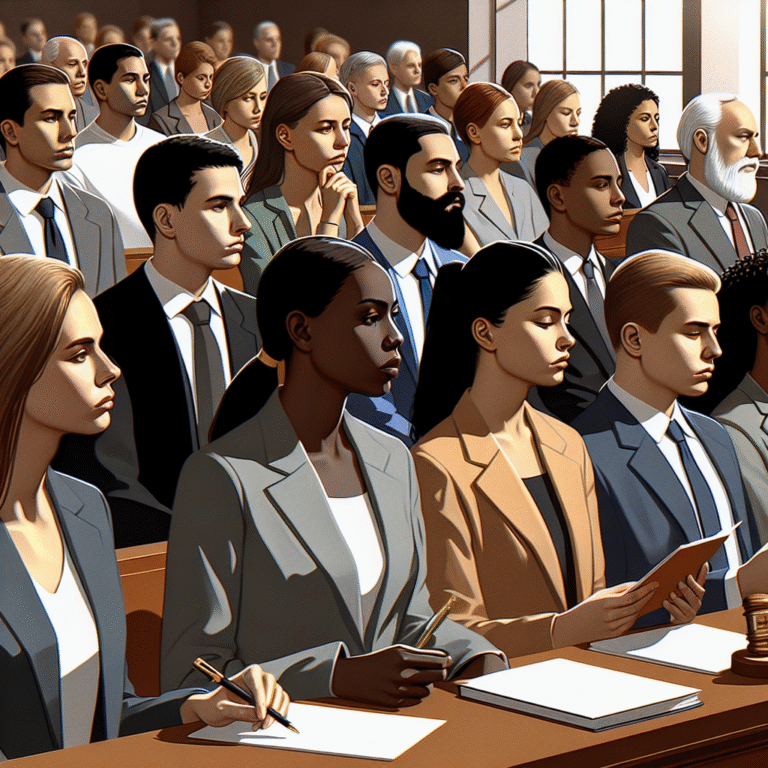 Jury Selection