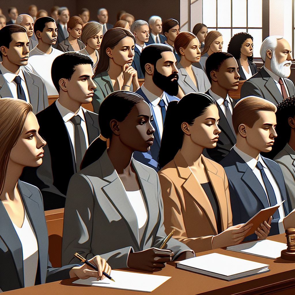 Jury Selection