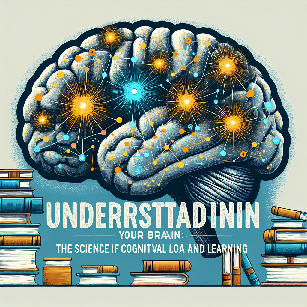 Cognitive Load Theory