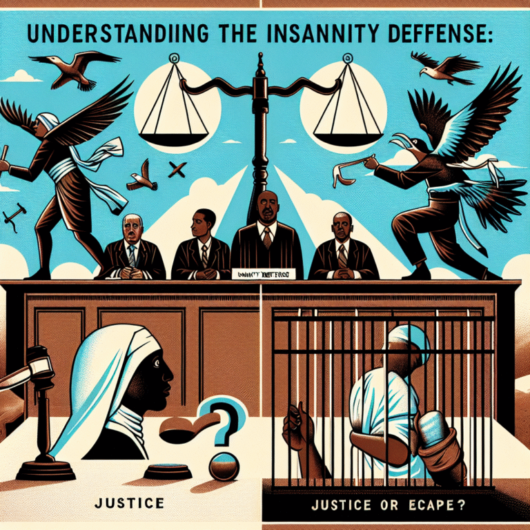 Insanity Defense