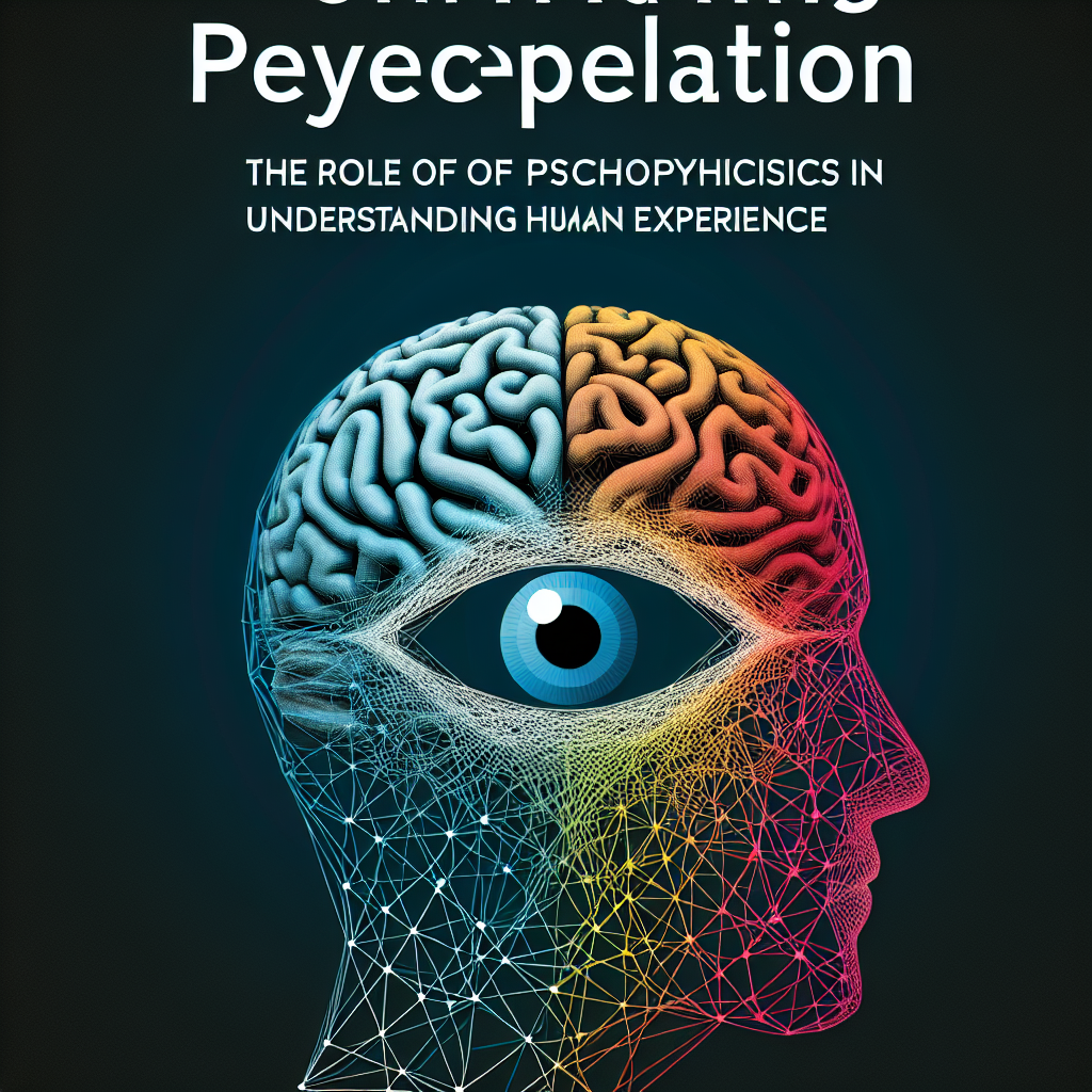Psychophysics