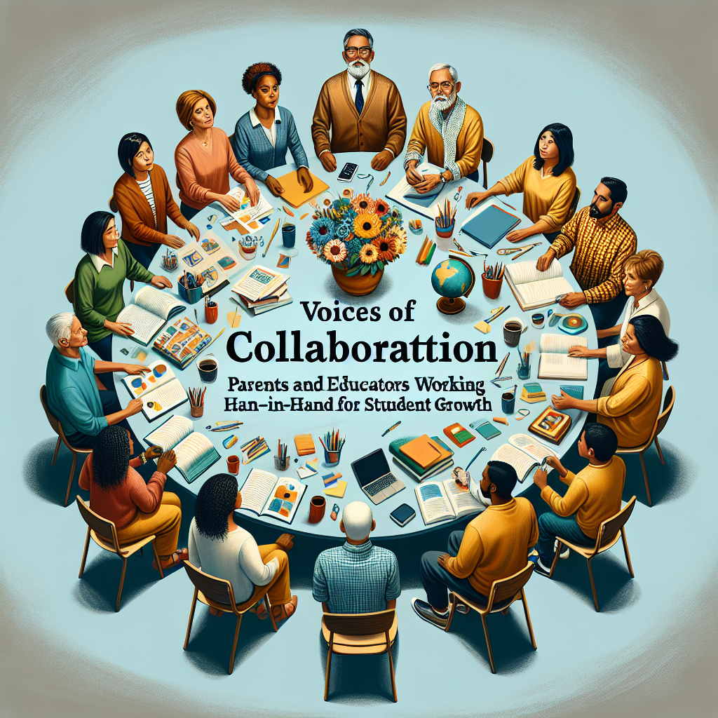 Family-School Partnerships