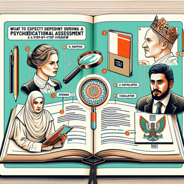 Psychoeducational Assessment
