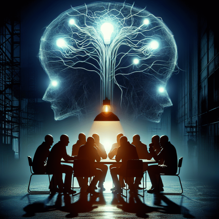 Groupthink In Crime