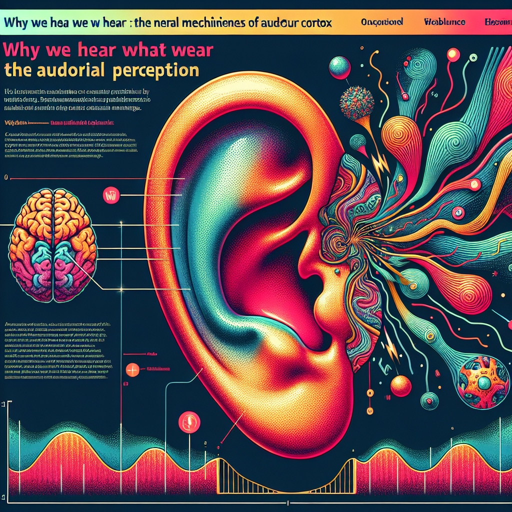 Auditory Perception