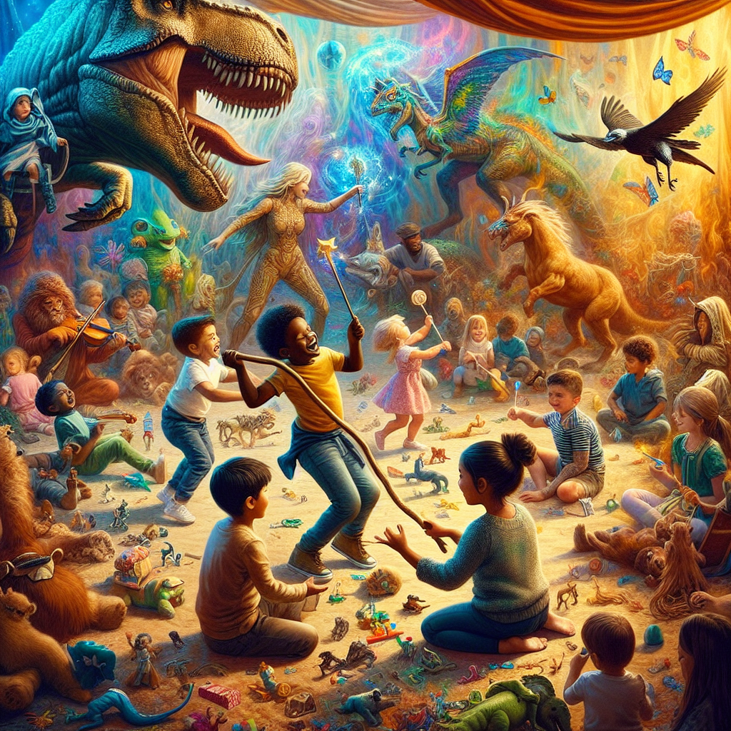 Symbolic Play