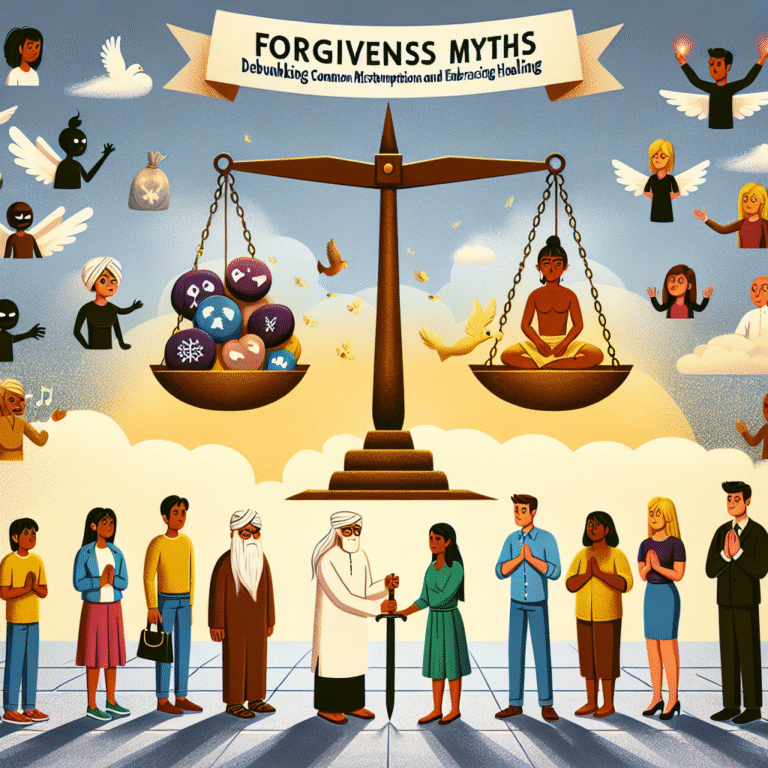 Forgiveness