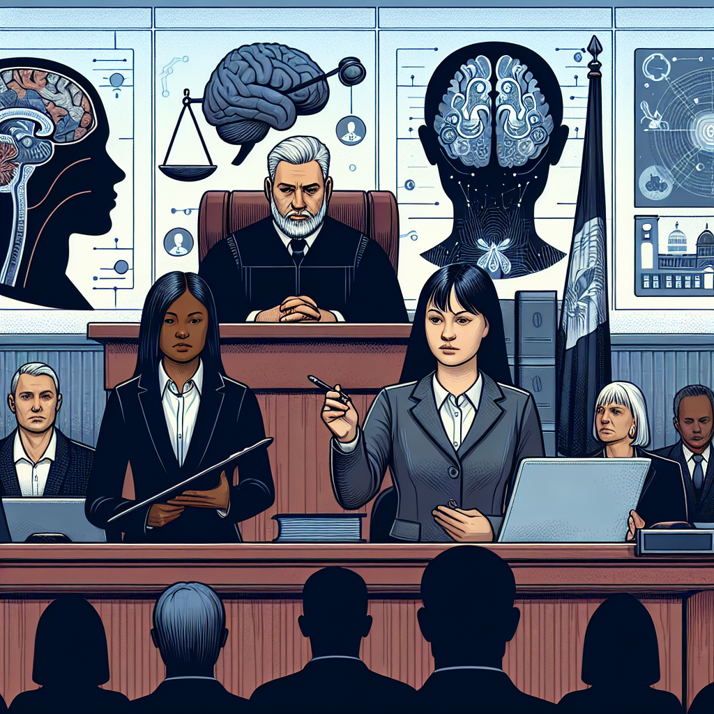 Forensic Psychology