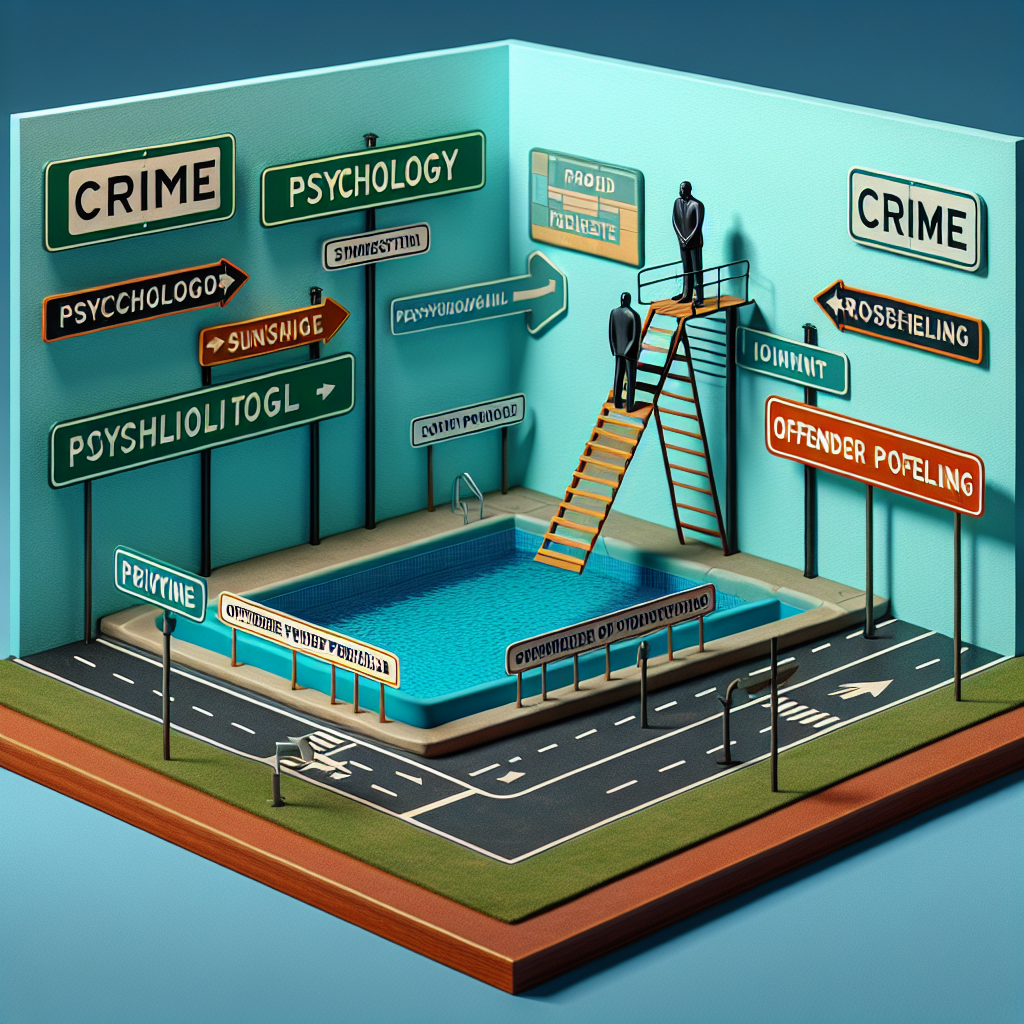Offender Profiling