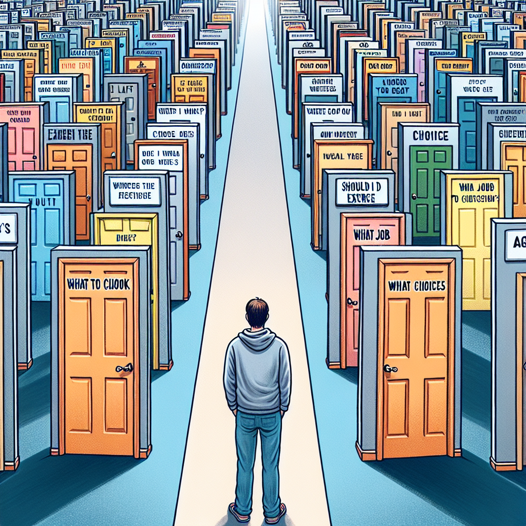 Decision Fatigue