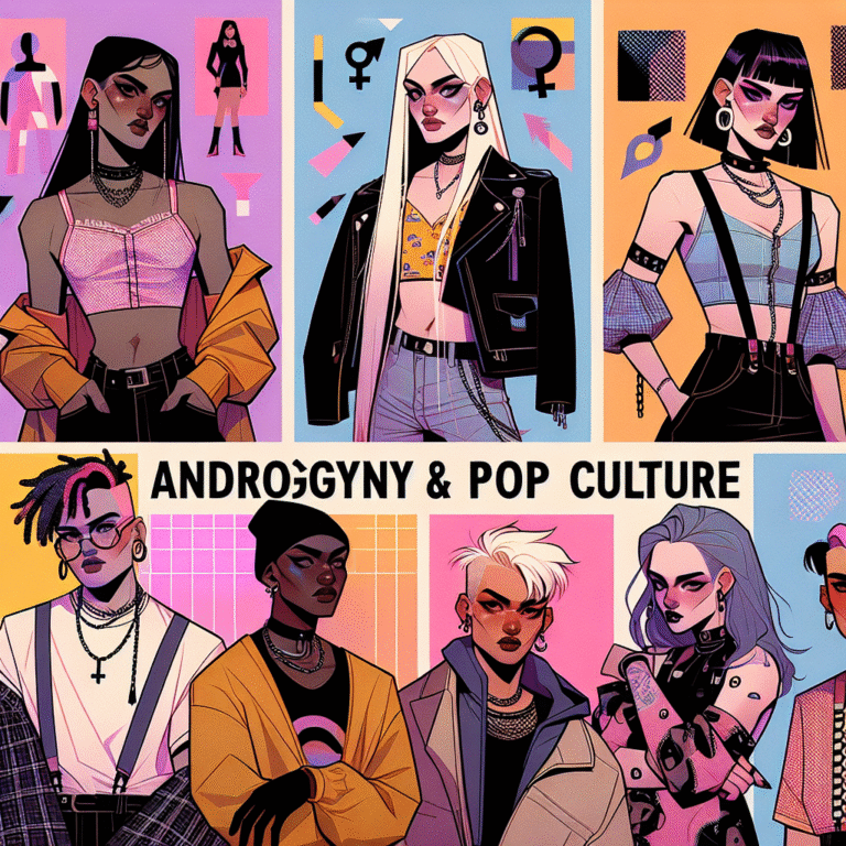 Androgyny
