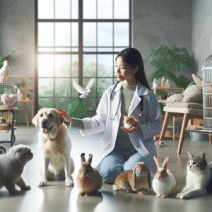 The benefits of therapy animals for mental health