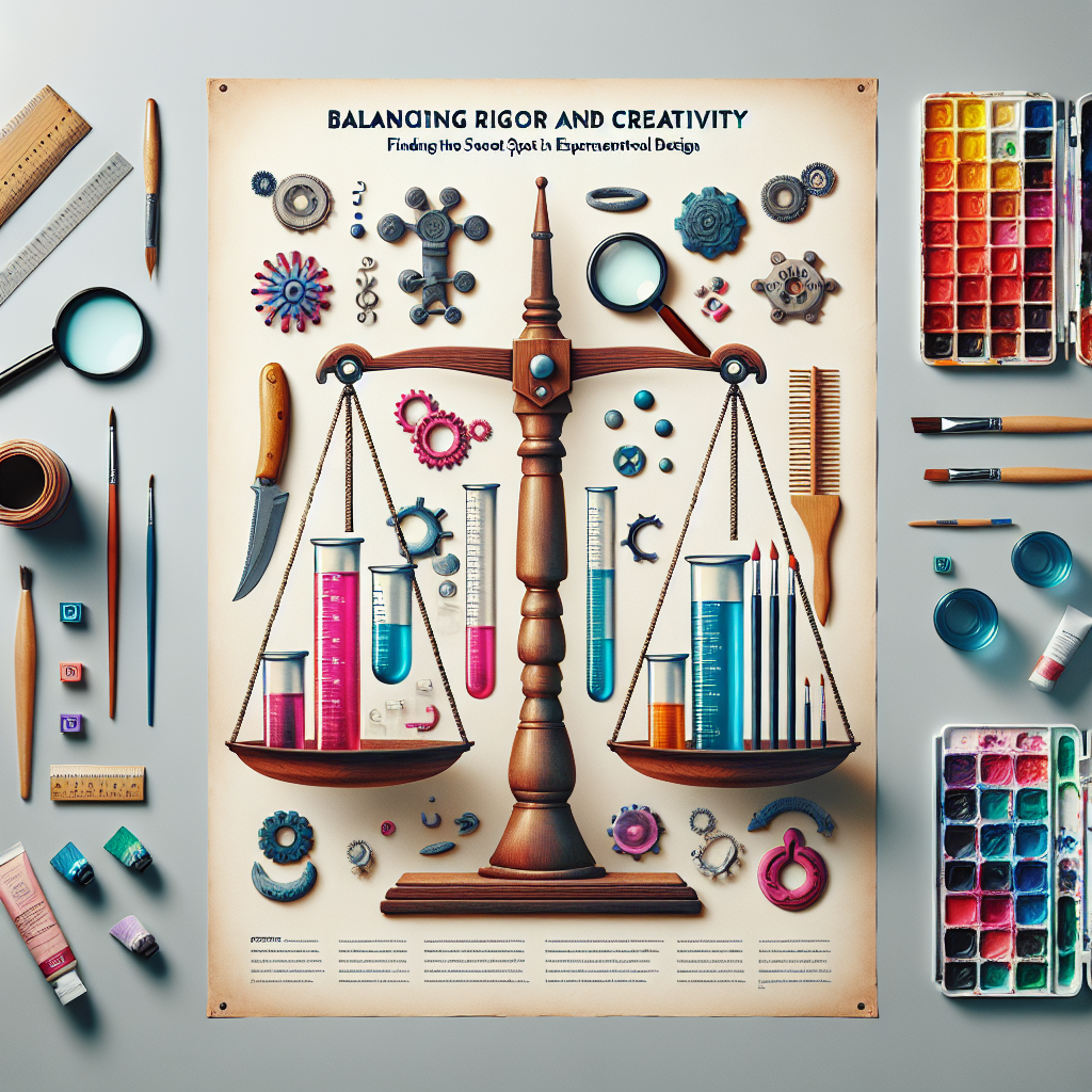 Experimental design