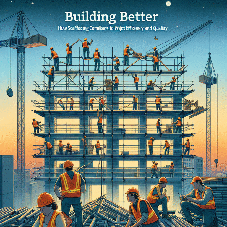 Scaffolding