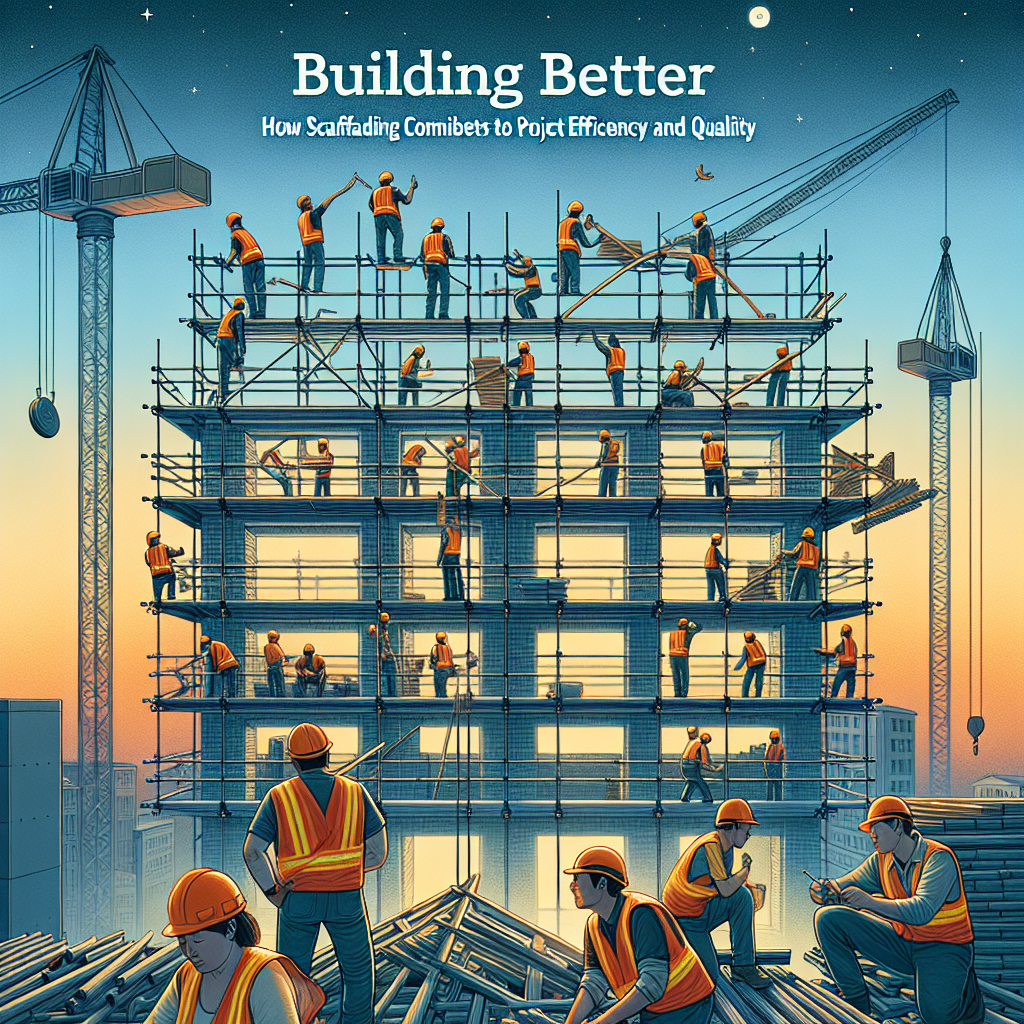 Scaffolding