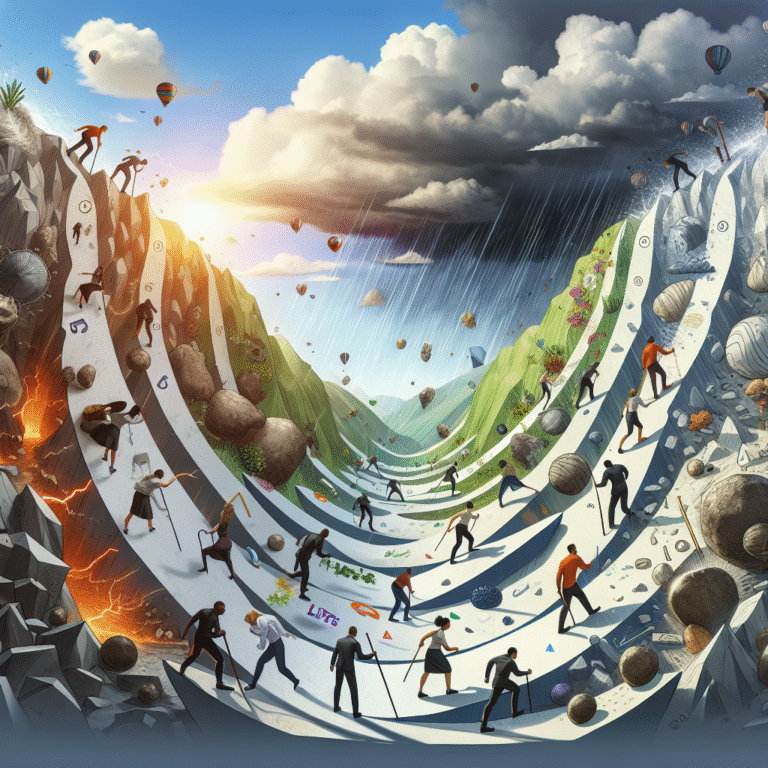 Resilience Building
