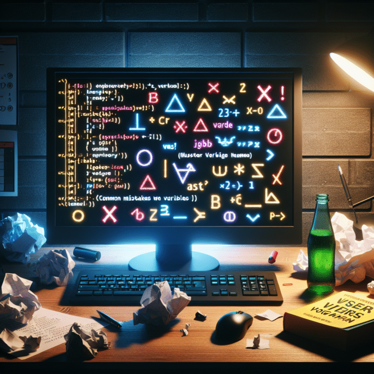 variables