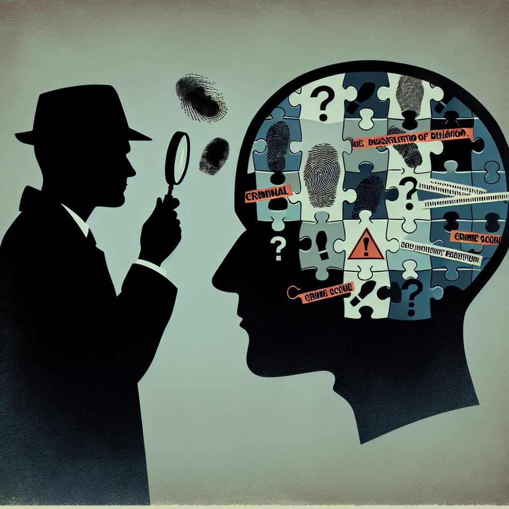 Criminal Profiling