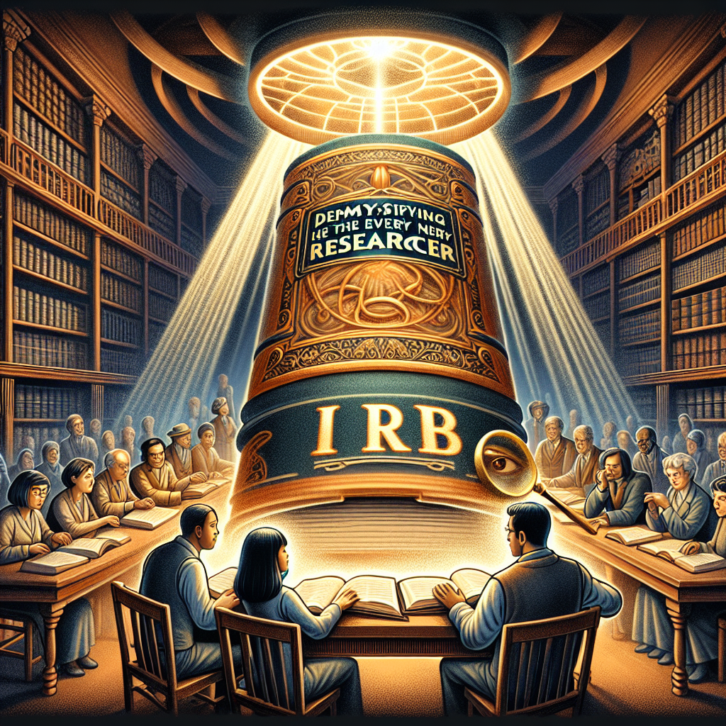 IRB approval