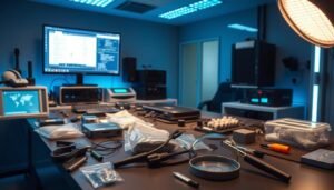 Digital Evidence Forensics
