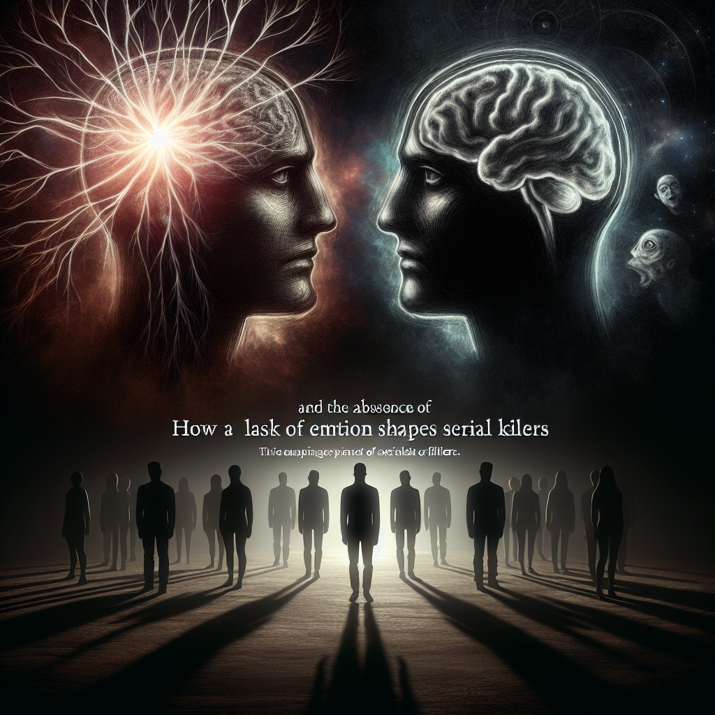 Serial Killer Psychology