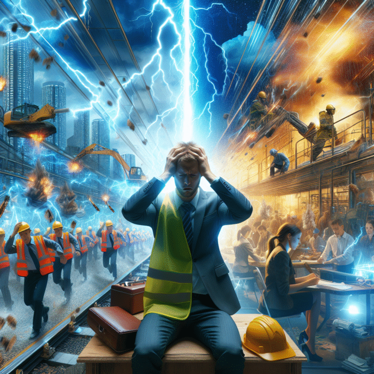 Safety Psychology