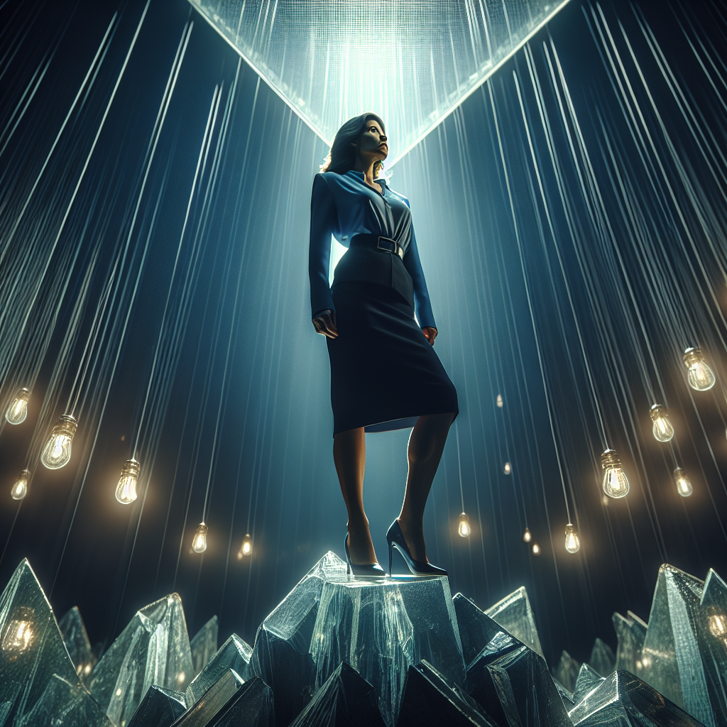 Glass Ceiling
