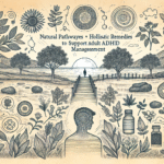 Natural remedies for ADHD in adults
