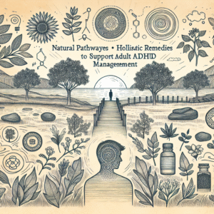 Natural remedies for ADHD in adults