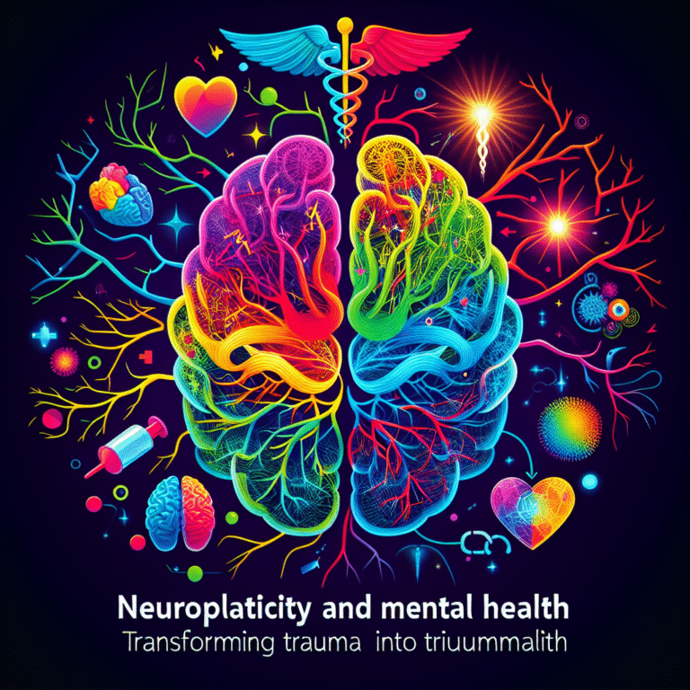 Neuroplasticity