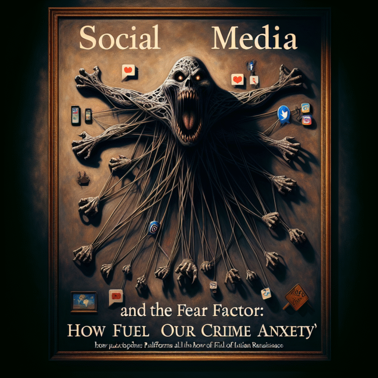Fear Of Crime