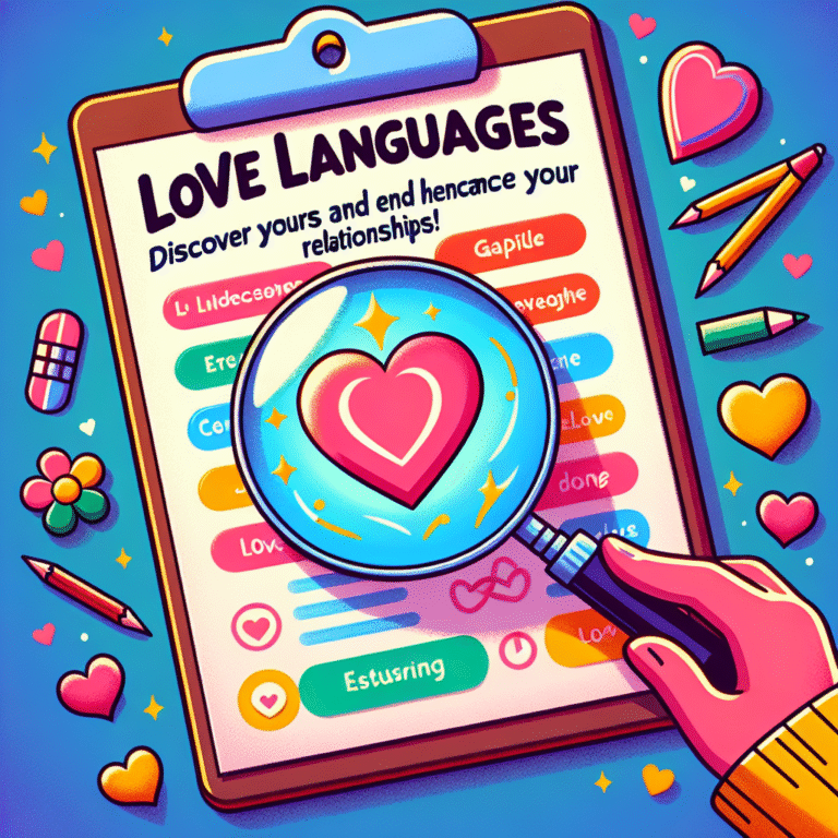 Love Languages
