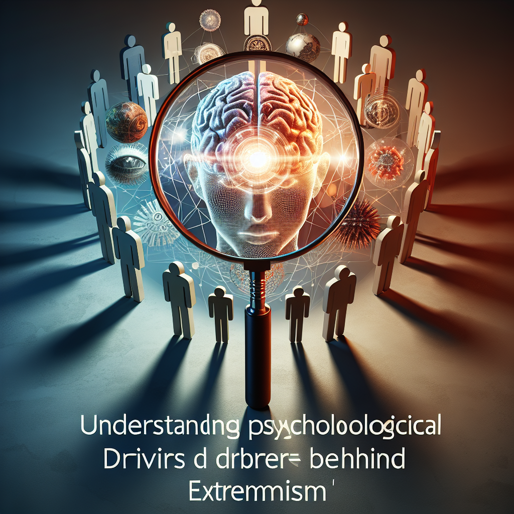 Terrorism Psychology