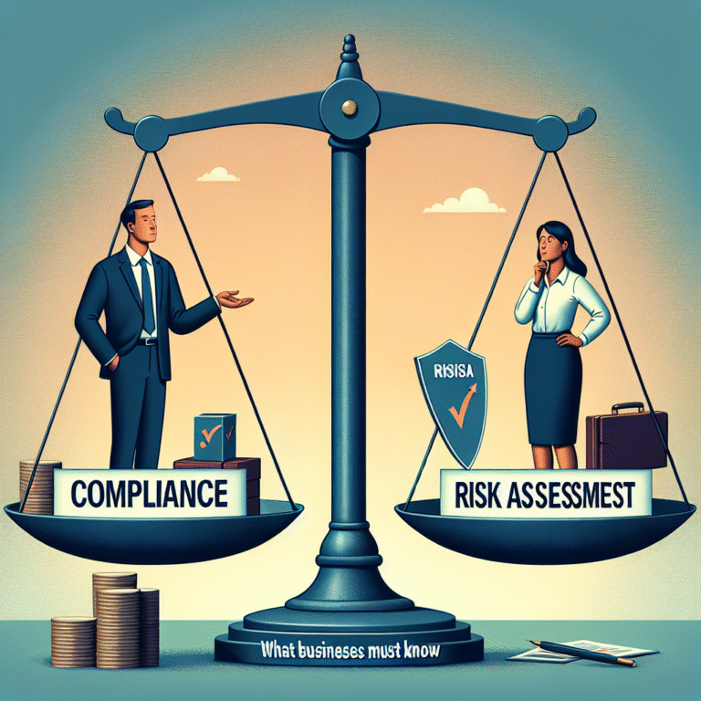Risk Assessment