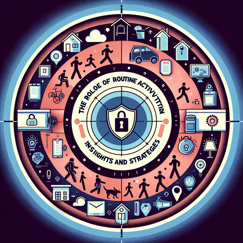 Routine Activity Theory