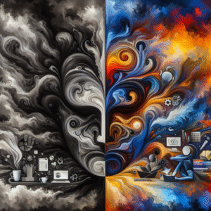 Symptoms of high-functioning depression