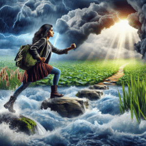 Coping strategies for major life changes and transitions