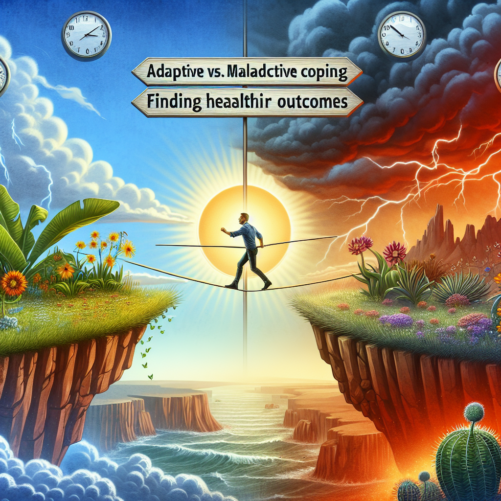 Adaptive Coping