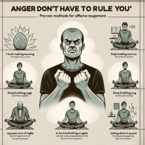 Anger Doesn’t Have to Rule You: Proven Methods for Effective Management