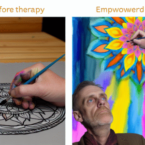 What is art therapy? Techniques and benefits explained