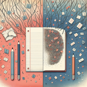 Difference between dyslexia and dysgraphia
