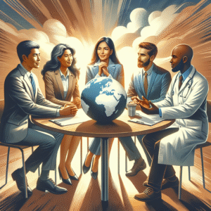 Multicultural Competence